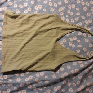 American Eagle halter top